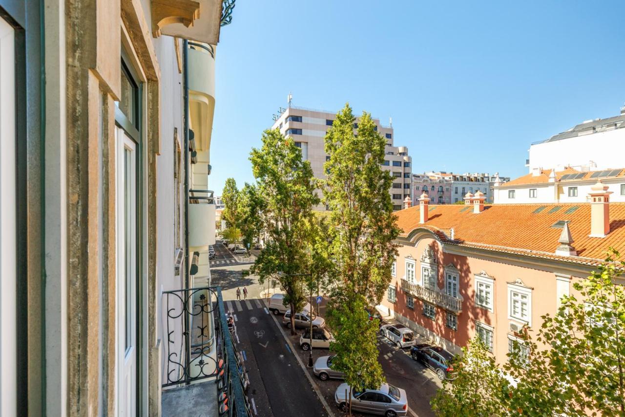 Guest Inn 2 Boutique Guest House Lisboa Exterior foto