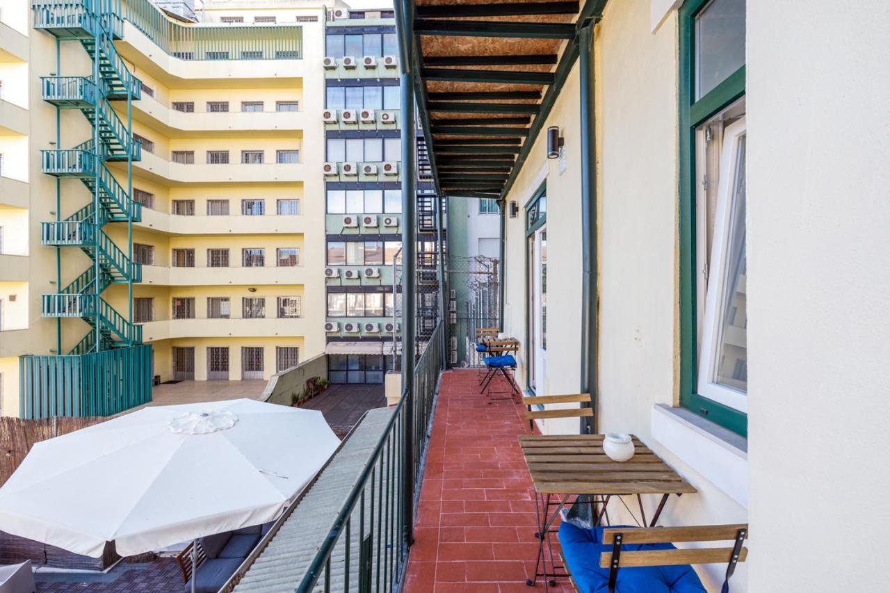 Guest Inn 2 Boutique Guest House Lisboa Exterior foto